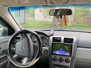 2007 Dodge Avenger II, серебристый, 500000 рублей, вид 4