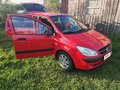 2008 Hyundai Getz I Рестайлинг, красный, 775000 рублей - вид 6