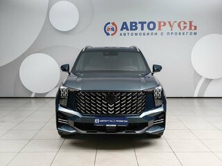 2024 GAC GS8 II, зелёный, 3385000 рублей, вид 3