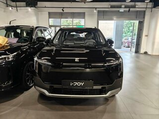 2026 Evolute i-Joy II, чёрный, 3324000 рублей, вид 1