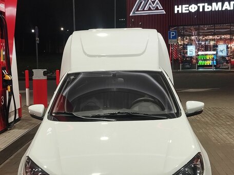 2024 LADA (ВАЗ) Granta, белый, 1200000 рублей, вид 2
