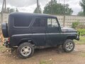 2009 УАЗ Хантер 315195, чёрный, 850000 рублей - вид 1