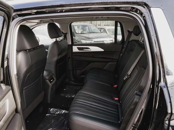 2026 Haval H5 II, чёрный - вид 31