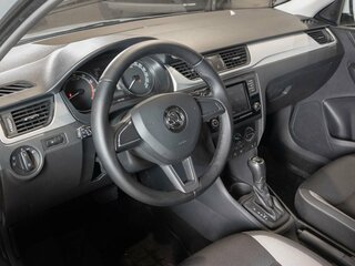 2019 Skoda Rapid I Рестайлинг, белый, 1400300 рублей, вид 5