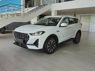2026 Jetour X70+ I Рестайлинг, белый, 3099000 рублей, вид 1