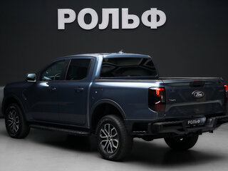 2026 Ford Ranger T6.2, серый, 5590000 рублей, вид 3