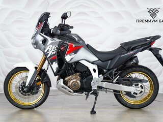 2026 Honda CRF 1100L Africa Twin, чёрный, 2299000 рублей, вид 2