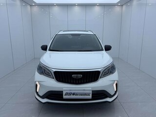 2022 Geely Vision X3 Pro, белый, 950000 рублей, вид 2