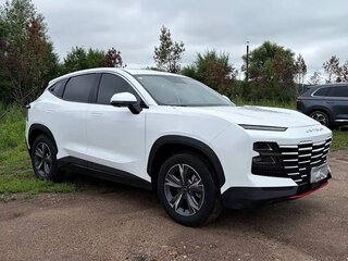 2023 Jetour Dashing I, белый, 1400000 рублей, вид 2