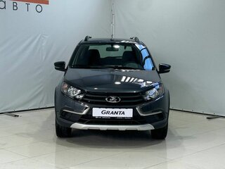 2026 Lada (ВАЗ) Granta Cross I Рестайлинг, серый, 1216000 рублей, вид 5