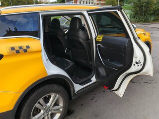 2022 Geely Atlas Pro, жёлтый, 1150000 рублей, вид 4