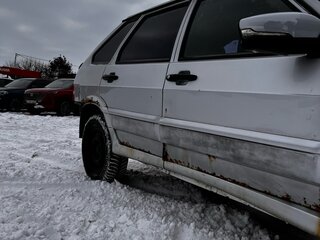 2006 Lada (ВАЗ) 2114, серебристый, 105999 рублей, вид 5