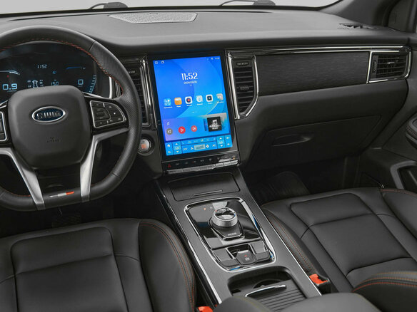2025 SWM G05 Pro, зелёный, 1867000 рублей - вид 15