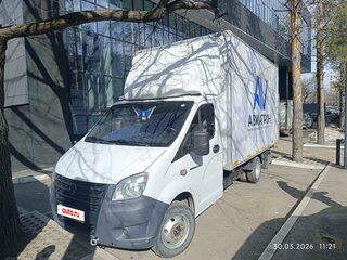 2022 ГАЗ ГАЗель Next, белый, 2100000 рублей, вид 1