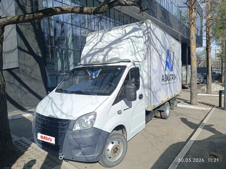 2022 ГАЗ ГАЗель Next, белый, 2100000 рублей, вид 1