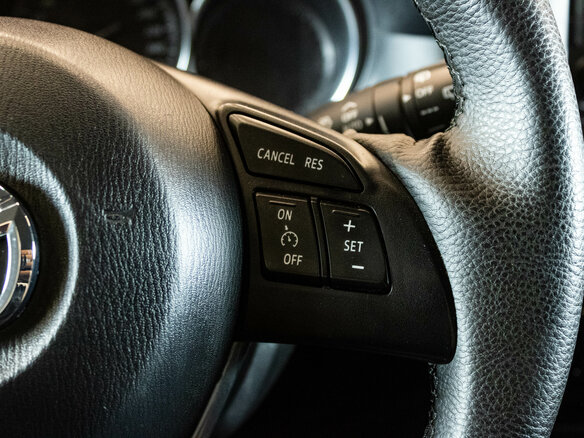 2012 Mazda CX-5 I, серебристый, 1399000 рублей - вид 16