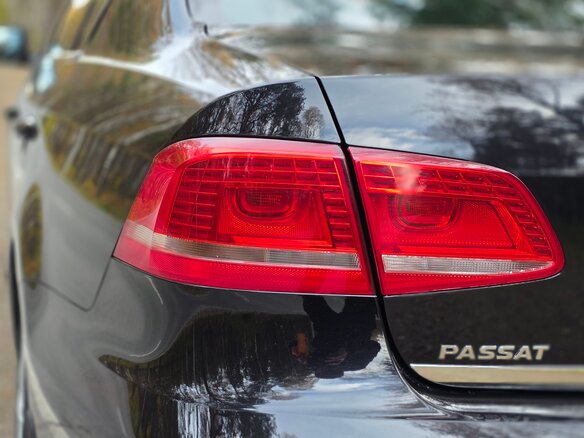2011 Volkswagen Passat B7, чёрный, 1900000 рублей - вид 20