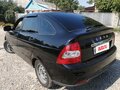 2013 Lada (ВАЗ) Priora I Рестайлинг, чёрный - вид 9