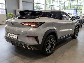 2025 Changan UNI-T I, серый, 3459900 рублей, вид 4