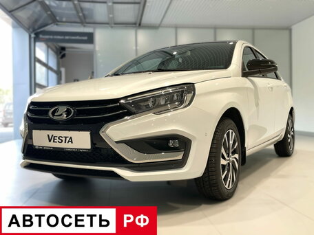 Lada (ВАЗ) Vesta I Рестайлинг (NG)