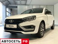 2026 Lada (ВАЗ) Vesta I Рестайлинг (NG), белый, 2010000 рублей