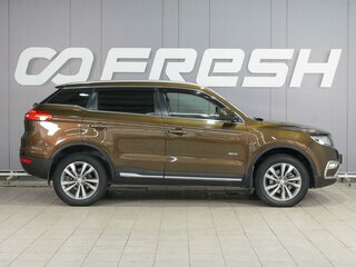 2019 Geely Atlas I, коричневый, 1699000 рублей, вид 5