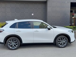 2023 Honda ZR-V, белый, 2940000 рублей, вид 3