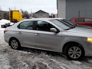 2013 Citroen C-Elysee I, серебристый, 379900 рублей, вид 2
