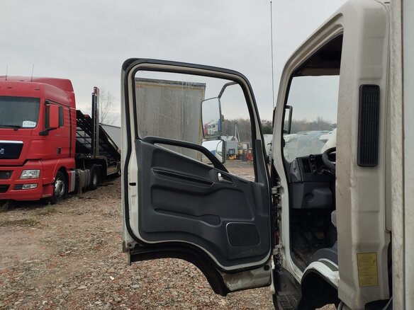 2021 JAC N80, белый, 2051525 рублей - вид 7