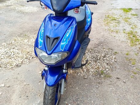 2009 ABM Thunder, синий, 49900 рублей, вид 1