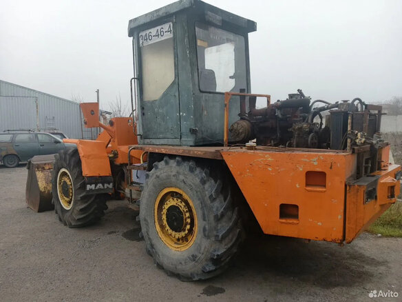 2001 Другие Неизвестна (автопогрузчики), жёлтый, 1050000 рублей - вид 1