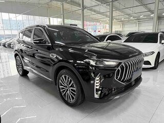 2023 Jetour X70+ I, чёрный, 1250000 рублей, вид 3