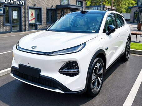 2026 Changan Qiyuan Q05 51.9 kWh II, белый, 2450000 рублей, вид 1