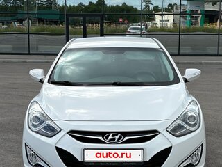 2013 Hyundai i40 I, белый, 1270000 рублей, вид 3