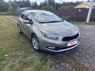 2015 Kia Ceed II, бежевый, 1500000 рублей, вид 2