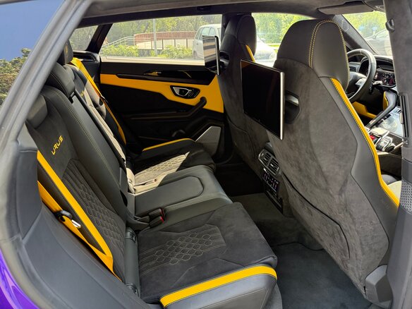 2025 Lamborghini Urus S I Рестайлинг, фиолетовый, 32150000 рублей - вид 30
