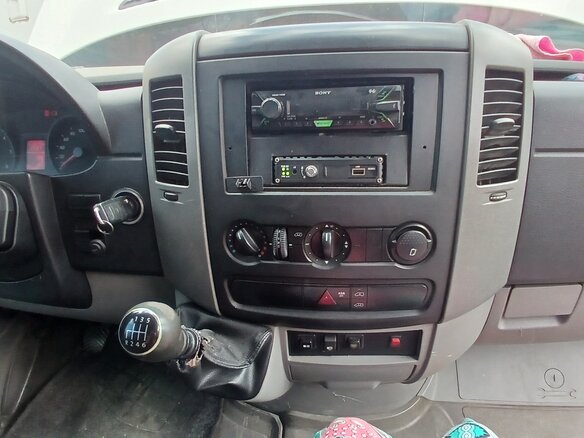 2013 Volkswagen Crafter, белый, 1250000 рублей - вид 6