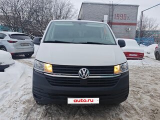 2021 Volkswagen Caravelle T6 Рестайлинг, белый, 4300000 рублей, вид 1