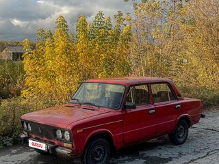 1995 Lada (ВАЗ) 2106, красный, 60000 рублей, вид 2