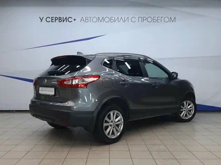2018 Nissan Qashqai II, серый, 1630000 рублей, вид 3