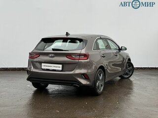 2019 Kia Ceed III, коричневый, 1535000 рублей, вид 5