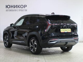2023 Geely Atlas II, чёрный, 2429000 рублей, вид 4