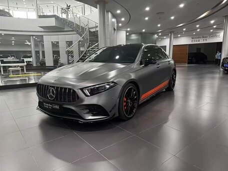 Mercedes-Benz A-Класс AMG II (W177)