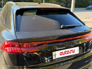 2022 Audi Q8 55 TFSI I (4M), чёрный, 8900000 рублей, вид 3