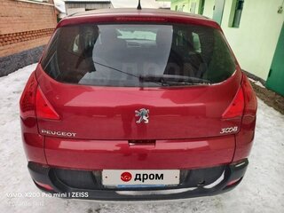 2011 Peugeot 3008 I, красный, 700000 рублей, вид 4