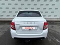 2021 Lada (ВАЗ) Granta I Рестайлинг, белый, 620000 рублей - вид 4