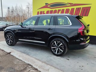 2025 Volvo XC90 B5 II Рестайлинг 2, чёрный, 8990000 рублей, вид 2