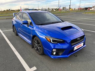 2014 Subaru WRX I, синий, 2550000 рублей, вид 3