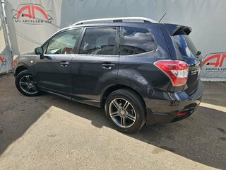 2014 Subaru Forester IV, серый, 1879000 рублей, вид 3