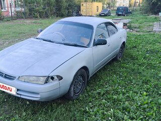 1993 Toyota Sprinter Marino, серый, 120000 рублей, вид 4